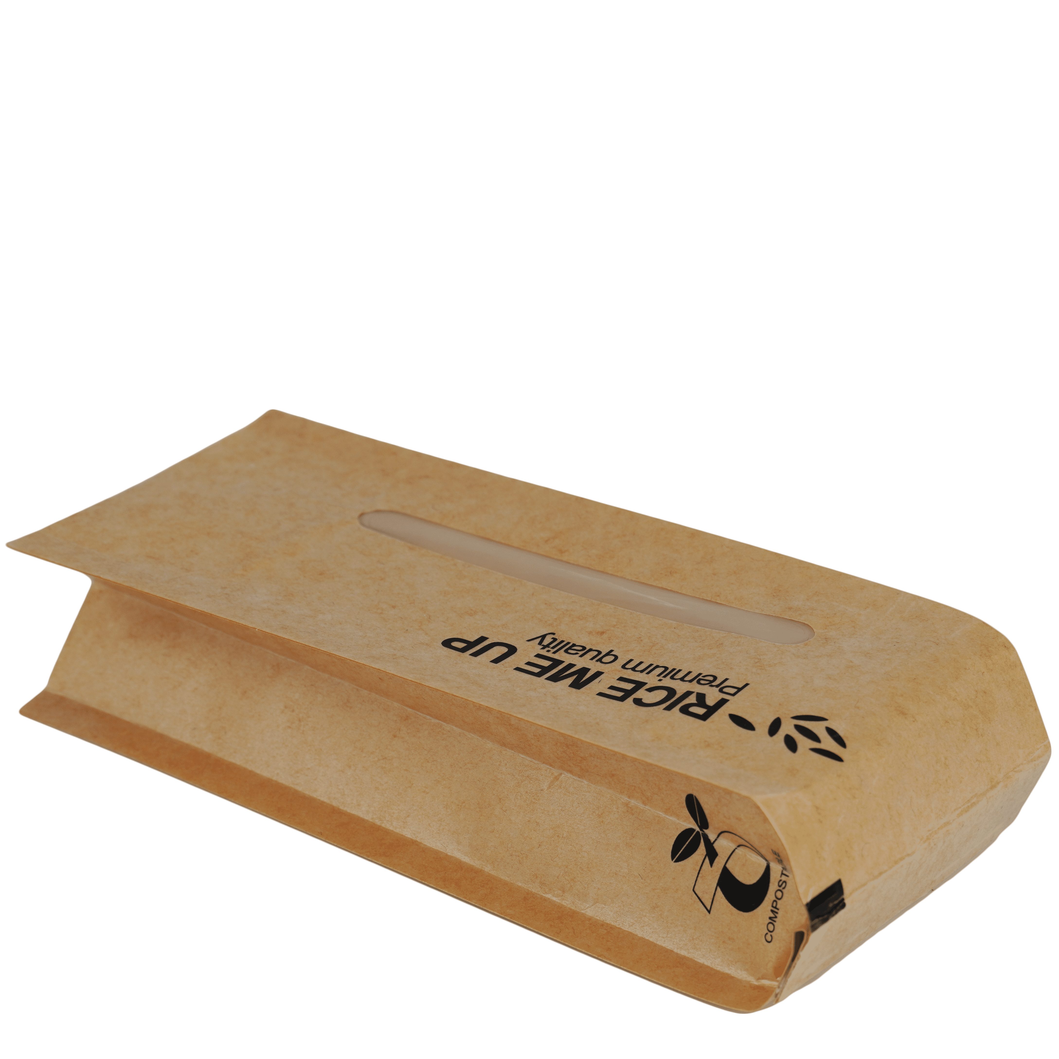 compostable side gusset bag1 compostable side gusset bag1