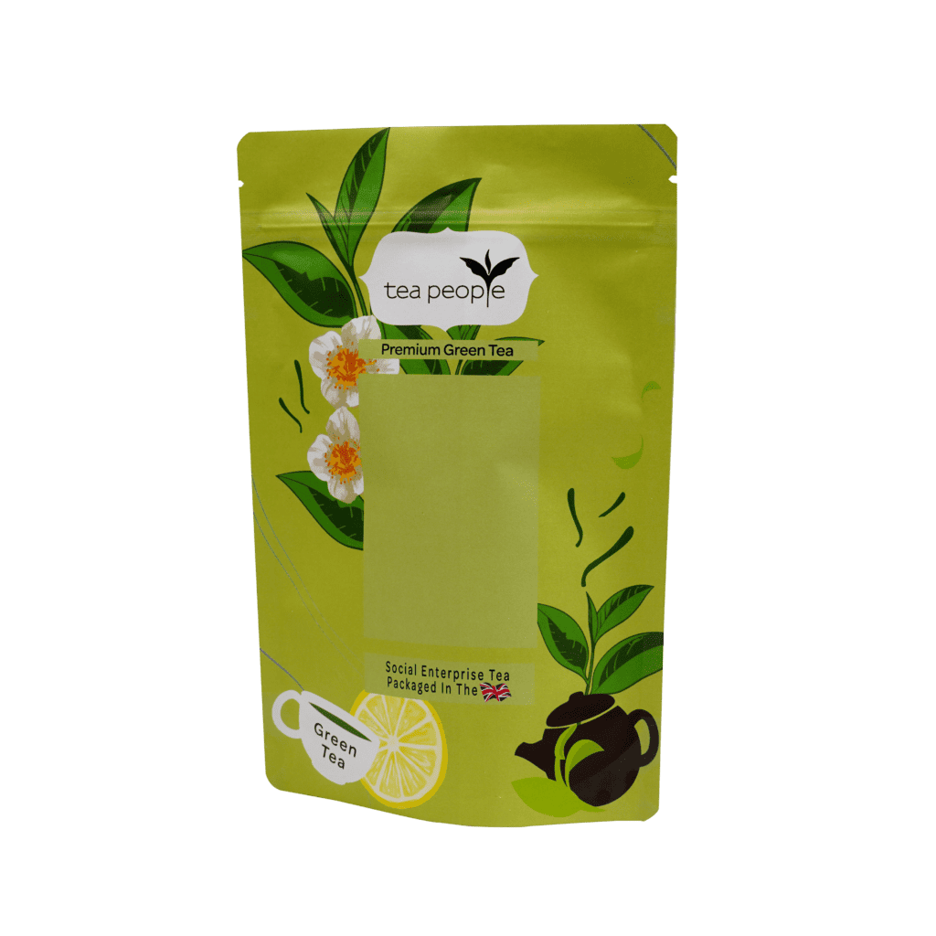 Compostable custom flexible packaging manufacturer in china
