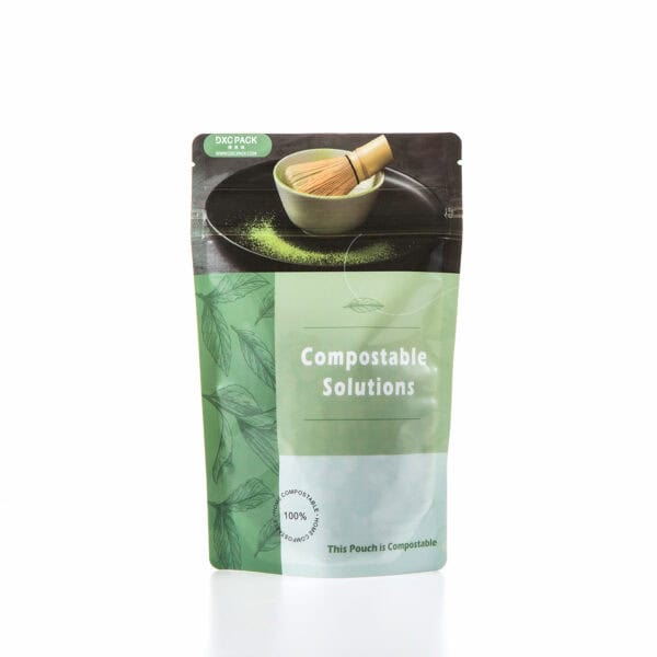compostable tea pouch
